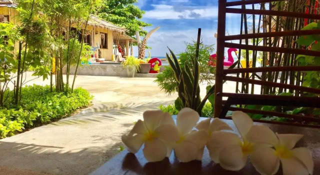 Номер Deluxe Chaba Bungalows