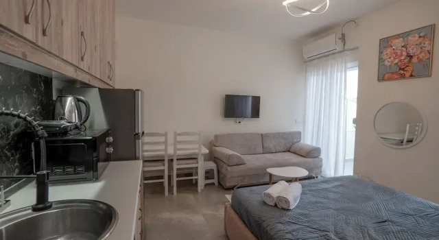 Студия Esel Apartments