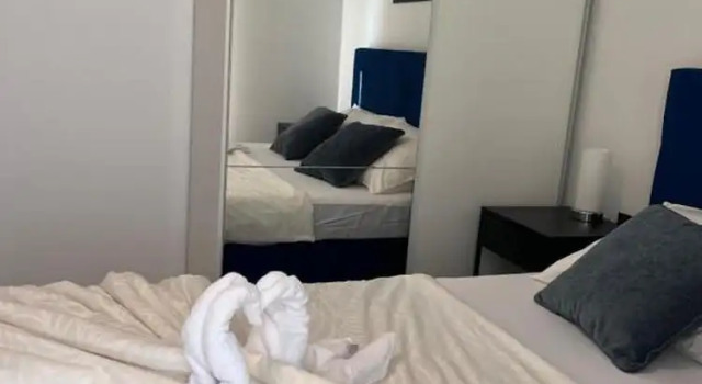 Апартаменты Apartment Nadalina