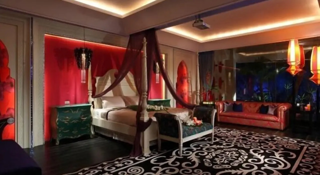 Suite Grand Mulan Motel