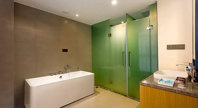 Двухместный люкс c 1 комнатой Holiday Inn Express Suzhou Fenhu by IHG