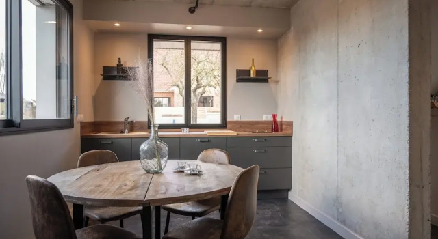 Семейные апартаменты Au Coeur Du Village