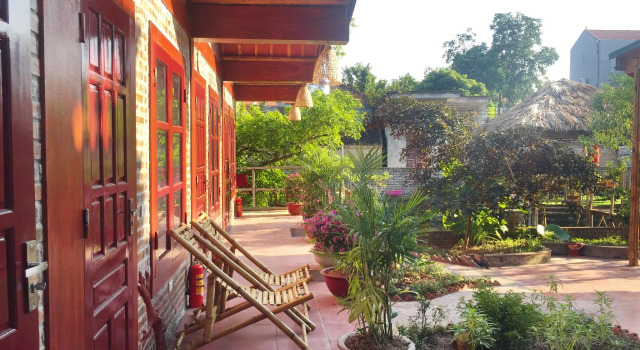 Cuong Hieu Homestay