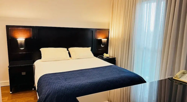 Номер Deluxe Hotel em Perdizes - FLAT1208 - By TorresGuest