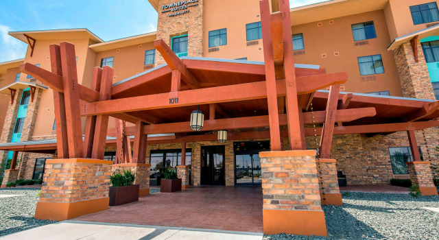 Towneplace Suites Big Spring