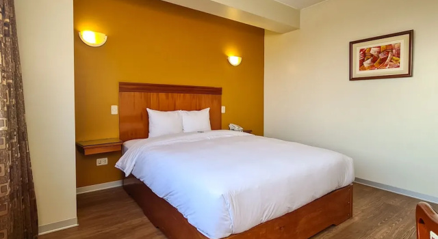 Номер Executive 44 Vip Hotel