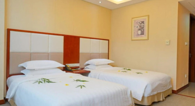 Двухместный номер Superior Southeast Huadu Hot Spring Hotel