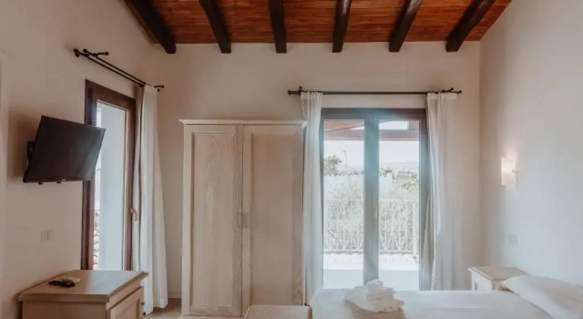 Двухместный номер Superior Resort Fior di Sardegna