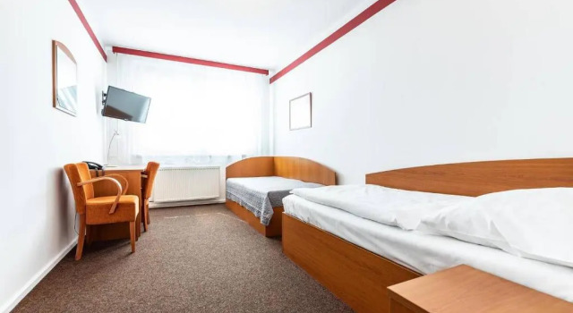 Номер Standard Hotel Krystal