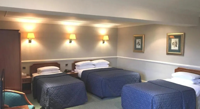 Семейный номер Superior Cairn Hotel