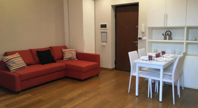 Cooper Apartment, Забронировать Апартаменты/квартира Отели Генуи с парковкой, Парковка