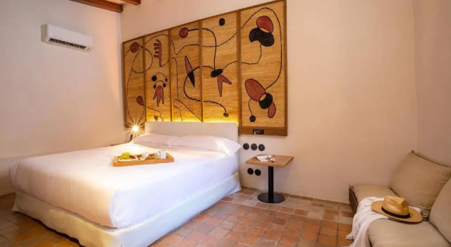 Номер Deluxe Family Hotel La Torre del Canonigo - Small Luxury Hotels