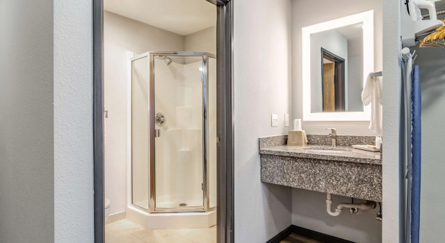 Номер Standard Red Lion Inn & Suites Des Moines