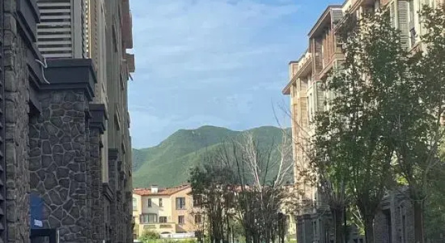 Qingshe Villa, Book Villa Zhangjiakou Hebei