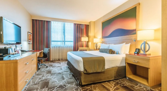 Двухместный номер Standard River Rock Casino Hotel