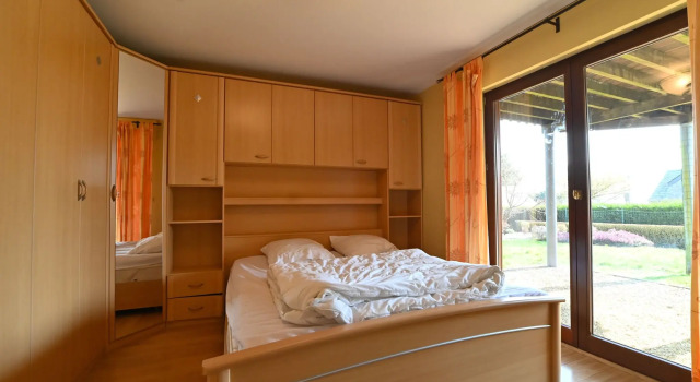 Holiday Home in Noiseux With BBQ Terrace