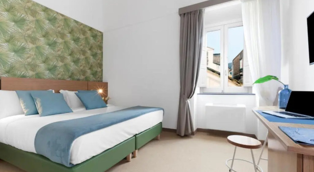 Двухместный номер Superior Unconventional Sorrento Coast