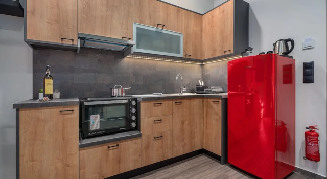 Люкс Exarchia House Project