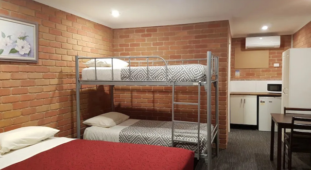 Номер Standard Travellers Inn Kaniva