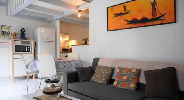 Villa patio proche plage avec piscine collective, cour aménagée et parking privé - FR-1-413-139, Забронировать Отель Отели Côte landaise с бассейном, Бассейн