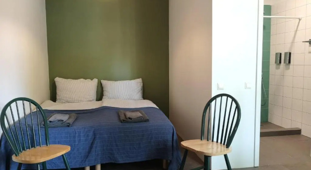 Апартаменты с 2 комнатами Zeit Apartments
