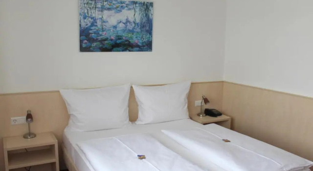 Двухместный номер Standard Hotel am Bad