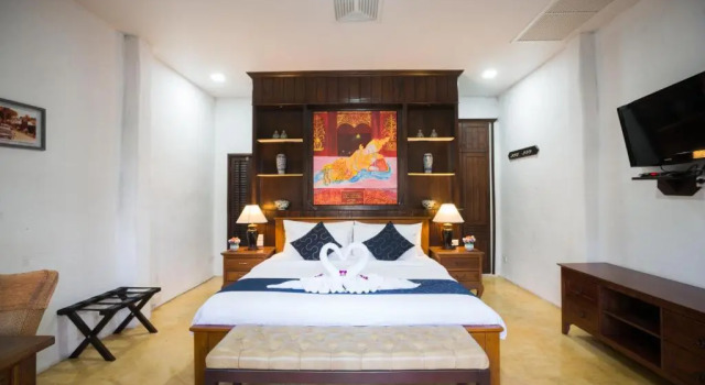 Номер Standard Cheva Gallery Boutique Hotel
