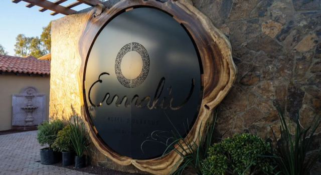 Emmalu Hotel Boutique, Book Boutique Hotel Hoteller i Ensenada med parkering, Parkering