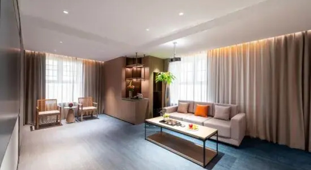 Люкс Executive MiLan Hotel
