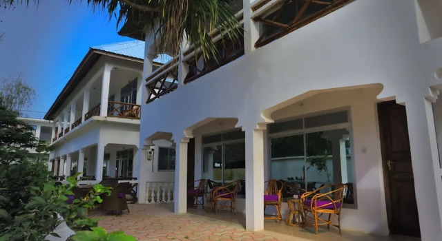 Двухместный номер Standard с балконом и рядом с пляжем Cocolala Beach House