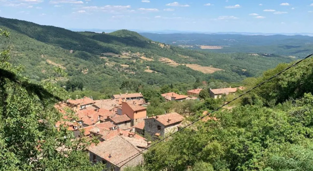 Апартаменты Il Fiore di Montieri