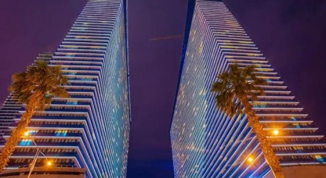 Sea View Apartment, 1st Line