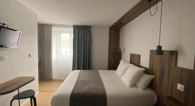 Двухместный номер Standard Hotel Restaurant Noblia