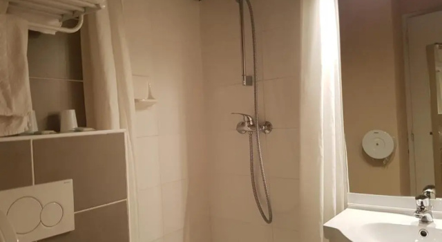 Двухместный номер Standard Hôtel du Centre