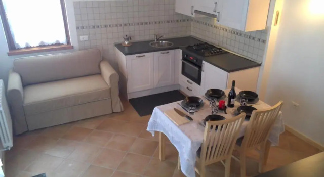 Апартаменты Дуплекс c 1 комнатой Casa Pergher