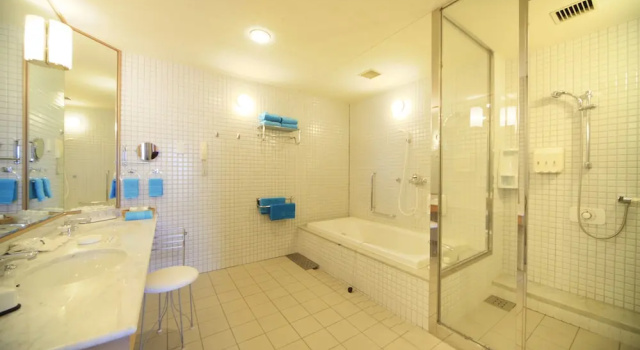 Люкс Shirahama Coganoi Resort&Spa