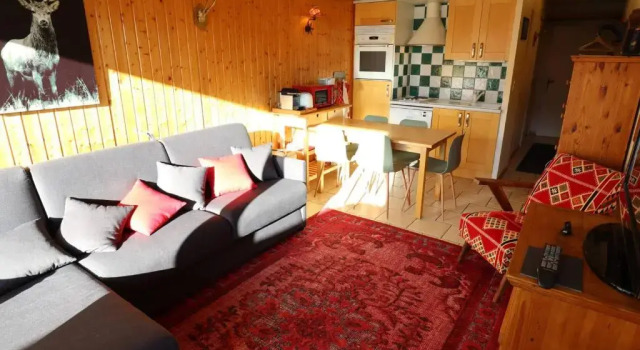 Appartement Les Gets, 2 pièces, 4 personnes - FR-1-623-236