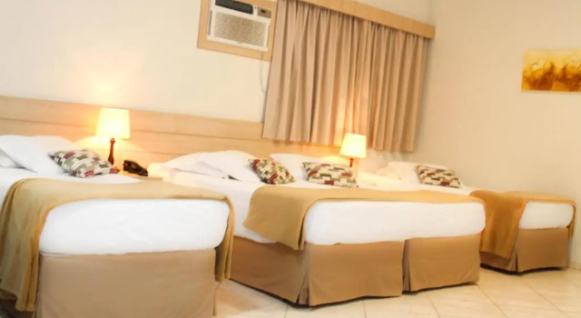 Номер Standard Hotel Fazenda Pirâmides