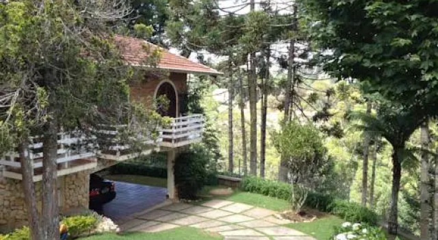 Casa Vila Mimosa
