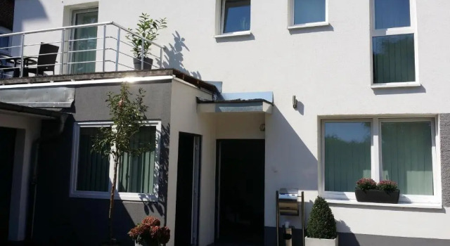 Апартаменты HD City Apartments