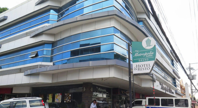 The Metropolis Suites Davao, Забронировать Отель Отели Давао 3 звезды, рядом с Торговый центр Lanang Premier, 3*