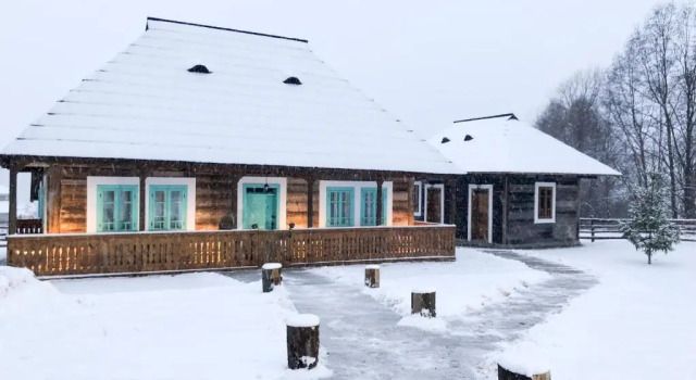 Hygge Hut