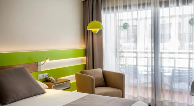 Двухместный номер Standard Vanilla Garden Boutique Hotel