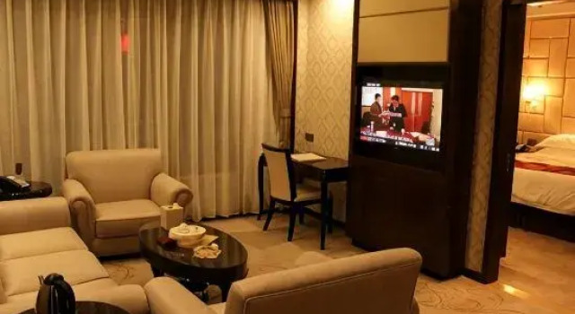 Люкс Naerton Hotel