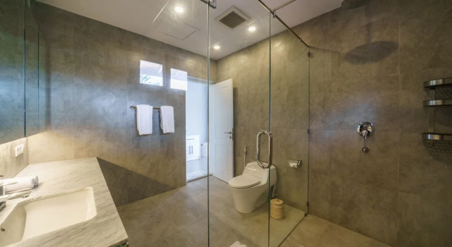 Вилла Deluxe Villa Okenada