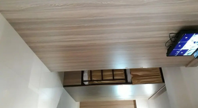 Кровать в общем номере (мужской номер) golden dormitory