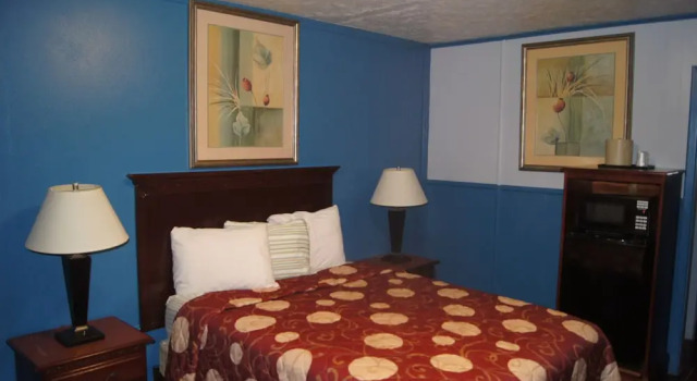 Двухместный номер Standard Stone Inn Motel