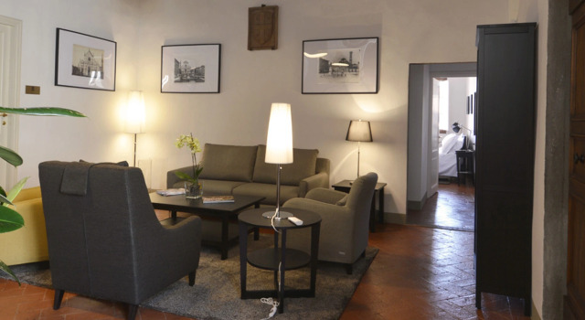 Двухместный номер Standard Toscanelli Residenza dEpoca