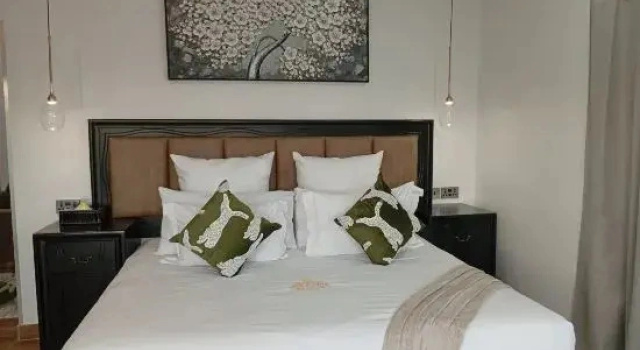 Präsidenten Suite Serene Luxury Hotel