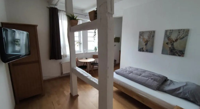 Апартаменты Apartment Brauner Hirsch